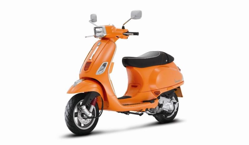 Vespa S 50 4T 4V 2010 lleno