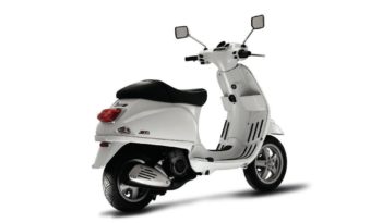 Vespa S 50 4T 4V 2010 lleno