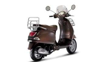 Vespa LX 50 2T Touring 2013 lleno