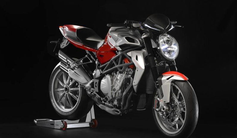 MV Agusta Brutale 1090 RR ABS 2013 lleno