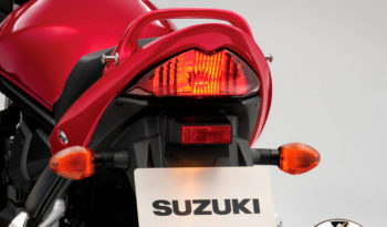 Suzuki Bandit 1250 S ABS 2015 lleno