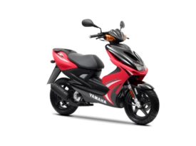 Yamaha Aerox R 2011