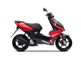 Yamaha Aerox R 2011