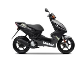 Yamaha Aerox R 2011