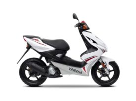 Yamaha Aerox R 2011