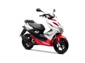 Yamaha Aerox R 2013