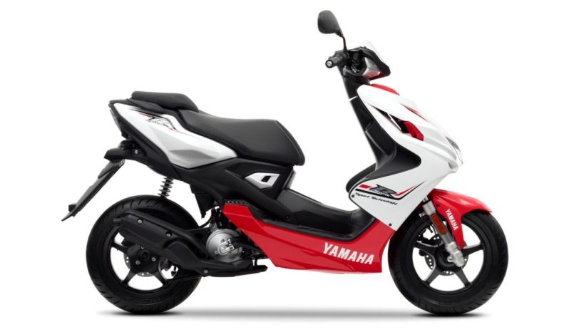 Yamaha Aerox R 2013 lleno