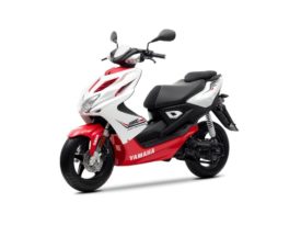 Yamaha Aerox R 2013