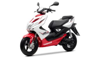 Yamaha Aerox R 2013 lleno