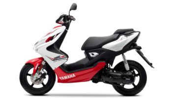 Yamaha Aerox R 2013 lleno