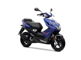 Yamaha Aerox R 2013