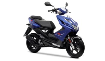 Yamaha Aerox R 2013 lleno