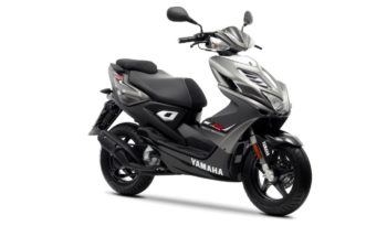 Yamaha Aerox R 2013 lleno