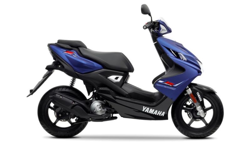 Yamaha Aerox R 2013 lleno