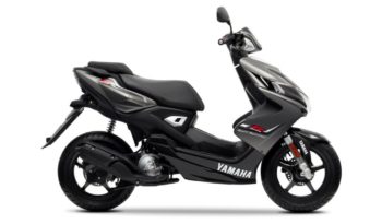 Yamaha Aerox R 2013 lleno