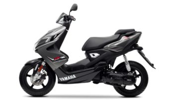 Yamaha Aerox R 2013 lleno