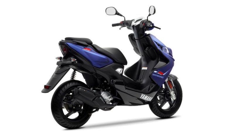 Yamaha Aerox R 2013 lleno