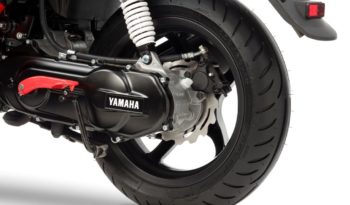 Yamaha Aerox R 2013 lleno