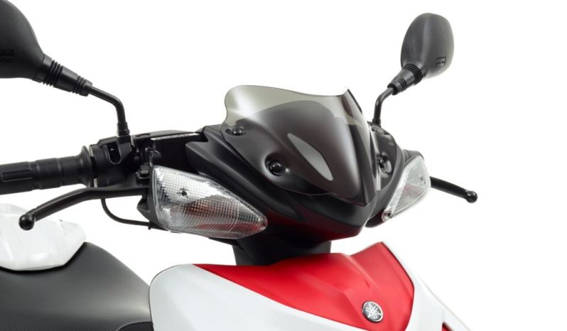 Yamaha Aerox R 2013 lleno