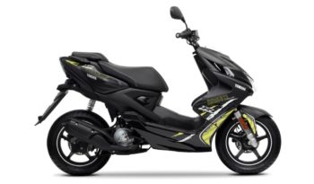 Yamaha Aerox R Naked 2013 lleno