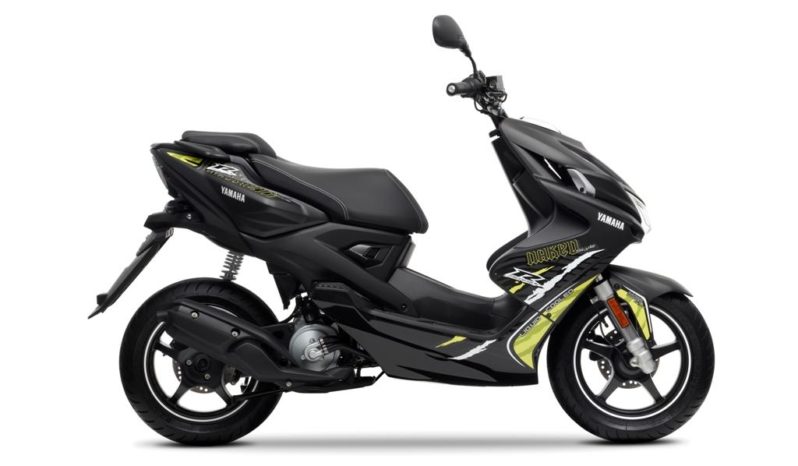 Yamaha Aerox R Naked 2013 lleno