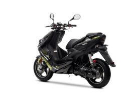 Yamaha Aerox R Naked 2013