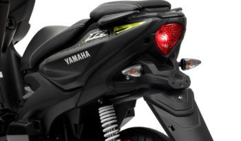 Yamaha Aerox R Naked 2013 lleno