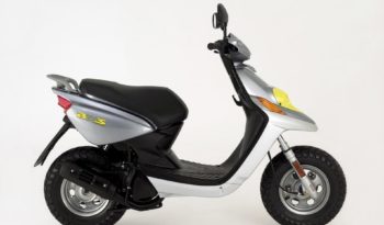 Yamaha BWs Next Generation 2008 lleno