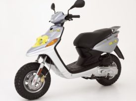 Yamaha BWs Next Generation 2008