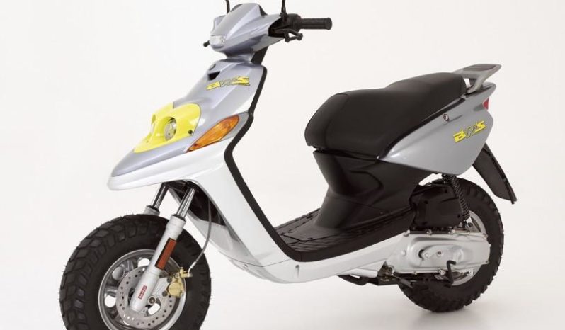 Yamaha BWs Next Generation 2008 lleno