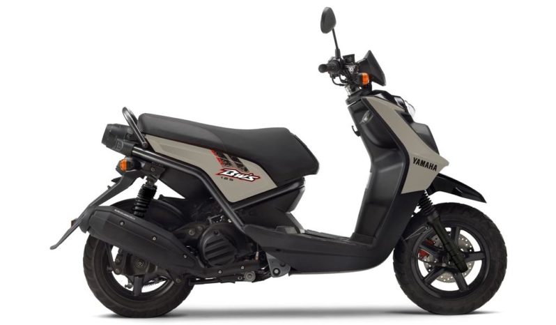 Yamaha BW´s 125 2012 lleno