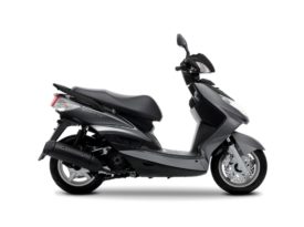 Yamaha Cygnus X 2012