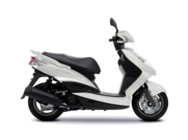 Yamaha Cygnus X 2012