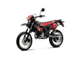 Yamaha DT 50 X 2008