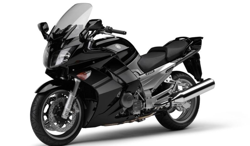 Yamaha FJR 1300 ABS 2009 lleno