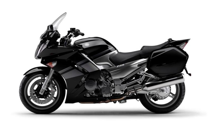 Yamaha FJR 1300 ABS 2009 lleno