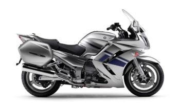 Yamaha FJR 1300 ABS 2009 lleno