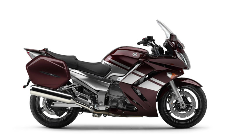 Yamaha FJR 1300 ABS 2009 lleno