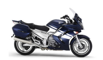 Yamaha FJR 1300 ABS 2009 lleno