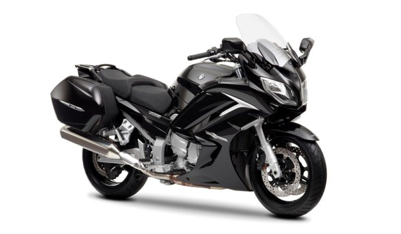 Yamaha FJR 1300 A 2013 lleno