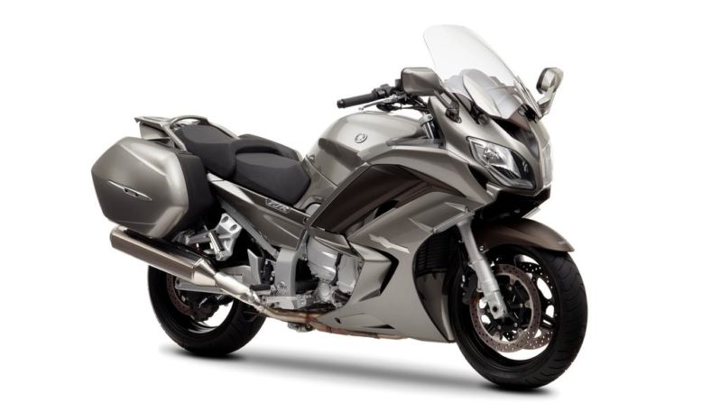 Yamaha FJR 1300 A 2013 lleno