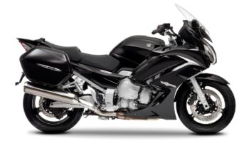 Yamaha FJR 1300 A 2013 lleno