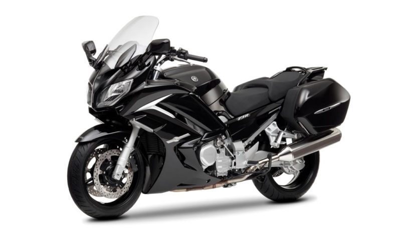 Yamaha FJR 1300 A 2013 lleno