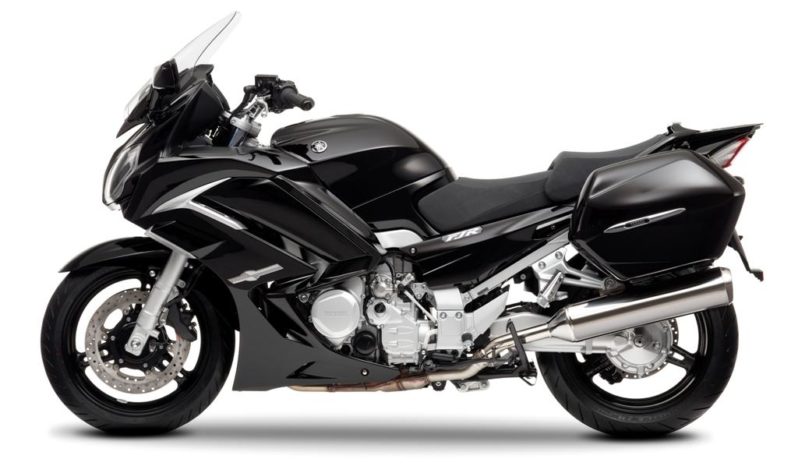 Yamaha FJR 1300 A 2013 lleno