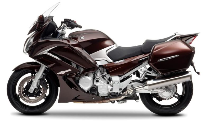 Yamaha FJR 1300 A 2013 lleno