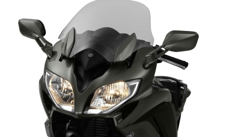 Yamaha FJR 1300 A 2013 lleno