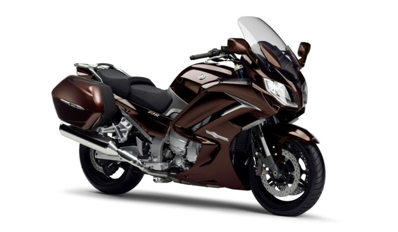 Yamaha FJR1300AS 2013 lleno