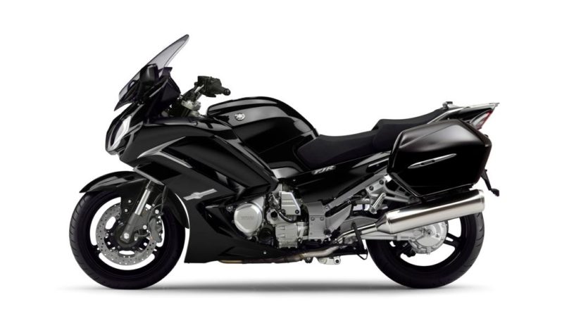 Yamaha FJR1300AS 2013 lleno