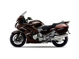 Yamaha FJR1300AS 2013