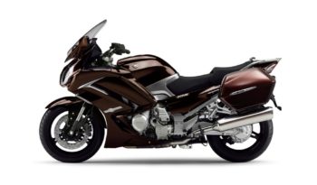 Yamaha FJR1300AS 2013 lleno